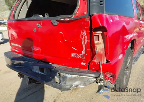 2003 GMC Yukon Xl 1500 Sle из США, поврежденный, VIN 1GKEC16T03R198443